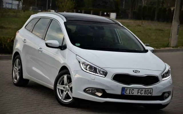 KIA Ceed 