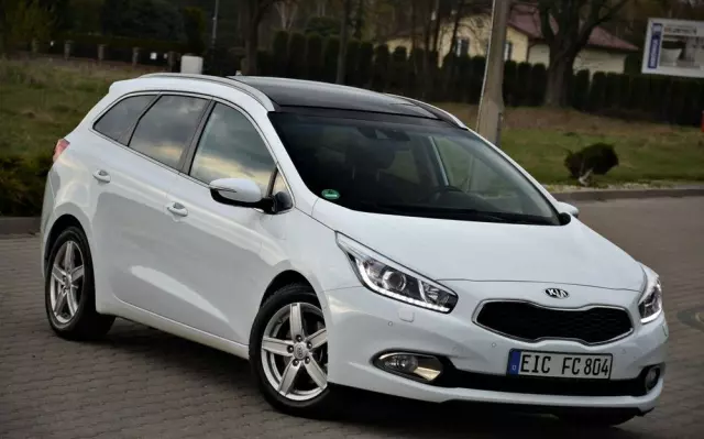 KIA Ceed 