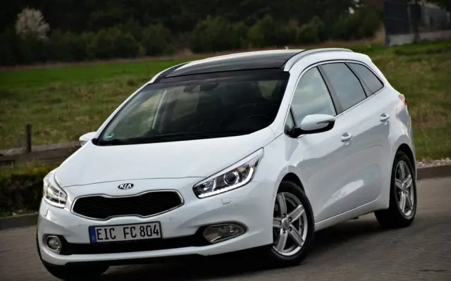 KIA Ceed 