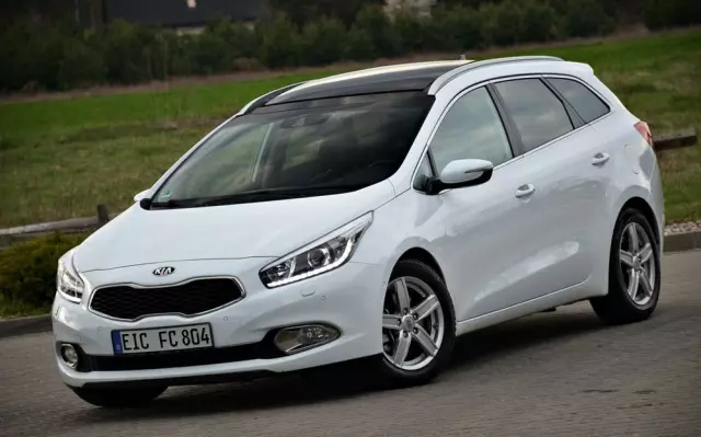 KIA Ceed 