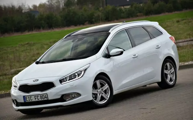 KIA Ceed 