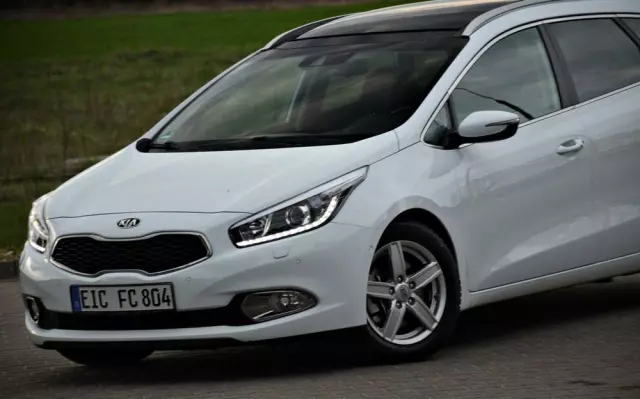 KIA Ceed 