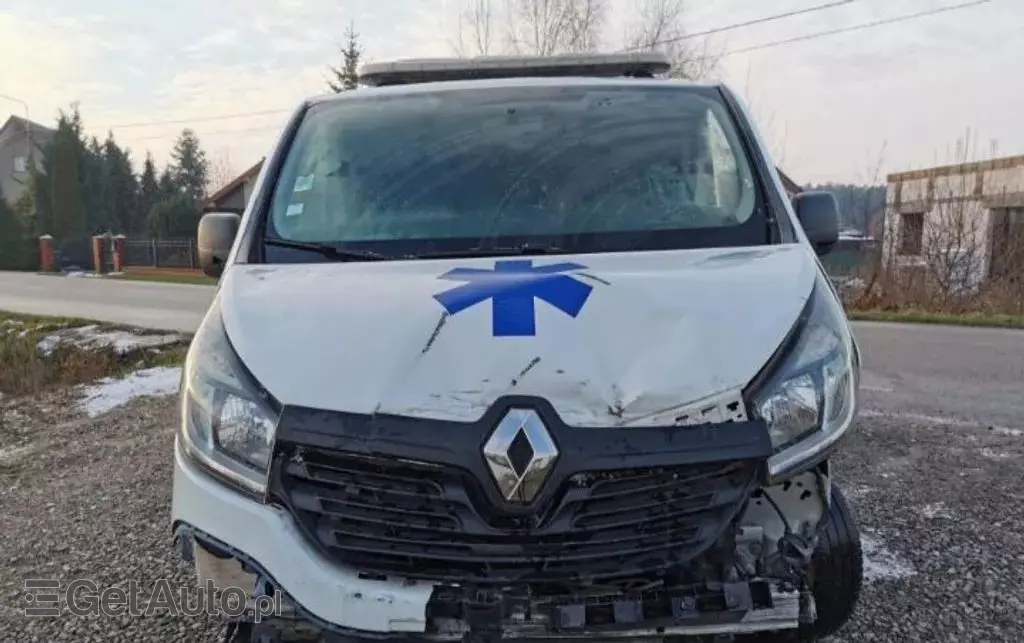 RENAULT Trafic 
