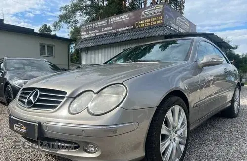 MERCEDES-BENZ CLK 