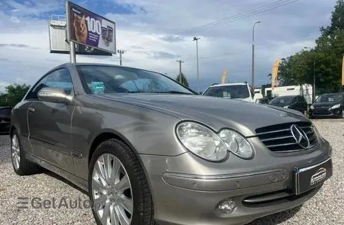 MERCEDES-BENZ CLK 