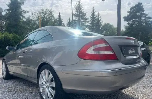 MERCEDES-BENZ CLK 