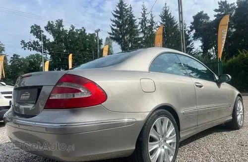 MERCEDES-BENZ CLK 