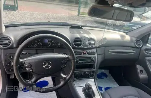 MERCEDES-BENZ CLK 