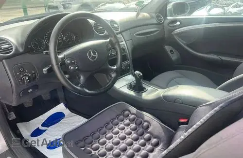 MERCEDES-BENZ CLK 