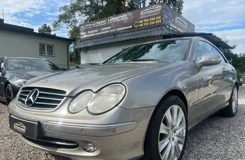 MERCEDES-BENZ CLK 