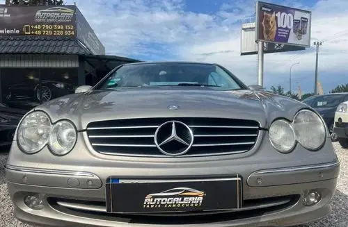 MERCEDES-BENZ CLK 