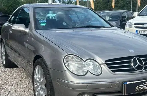 MERCEDES-BENZ CLK 