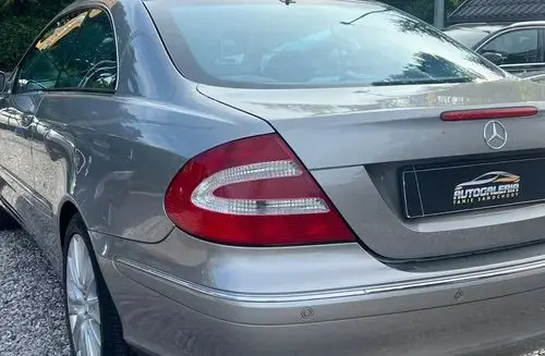 MERCEDES-BENZ CLK 