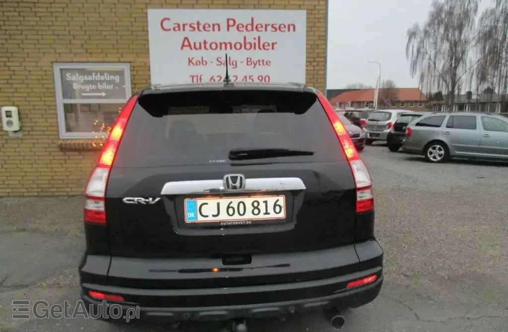 HONDA CR-V 