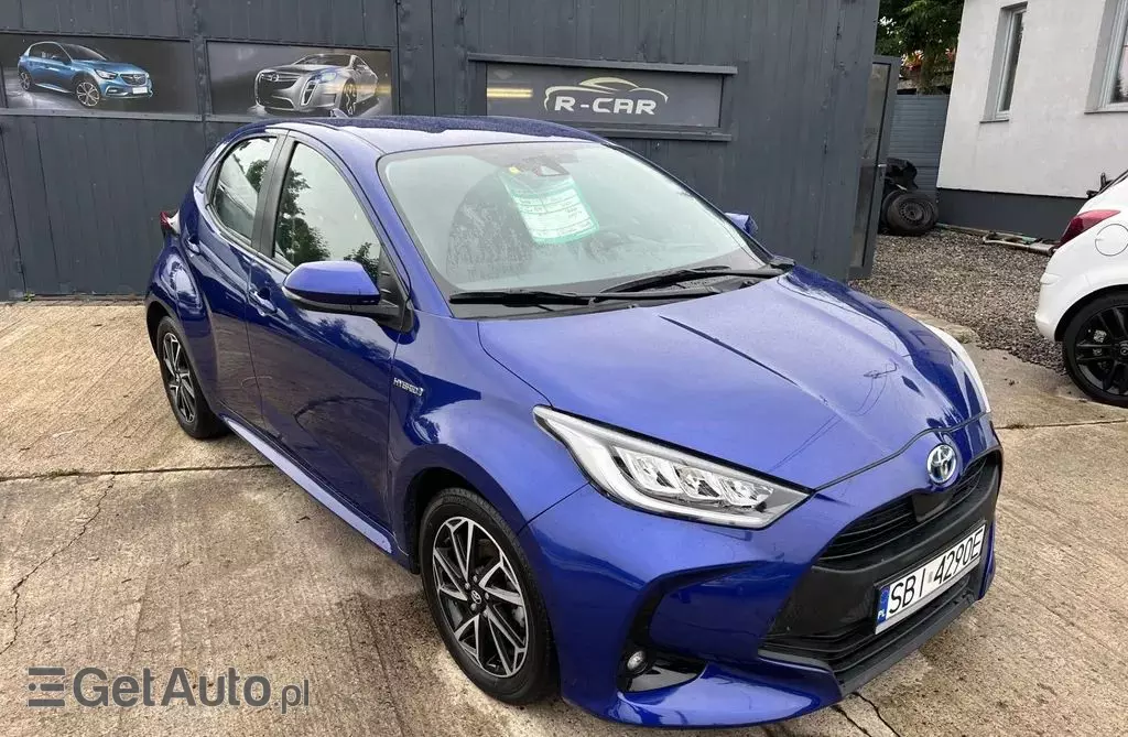 TOYOTA Yaris 