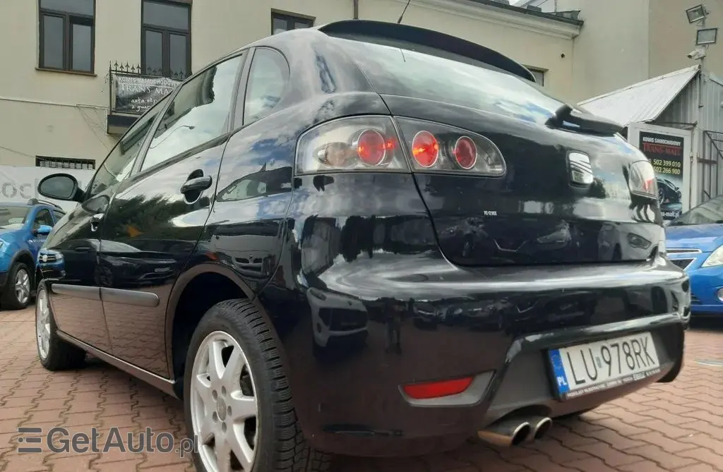 SEAT Ibiza 