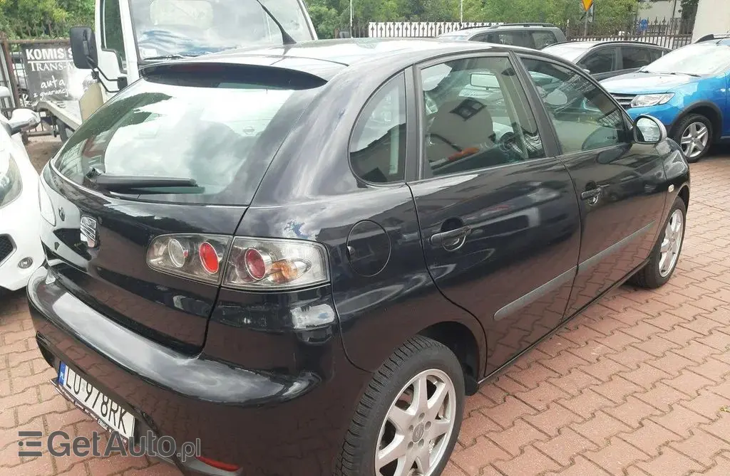 SEAT Ibiza 