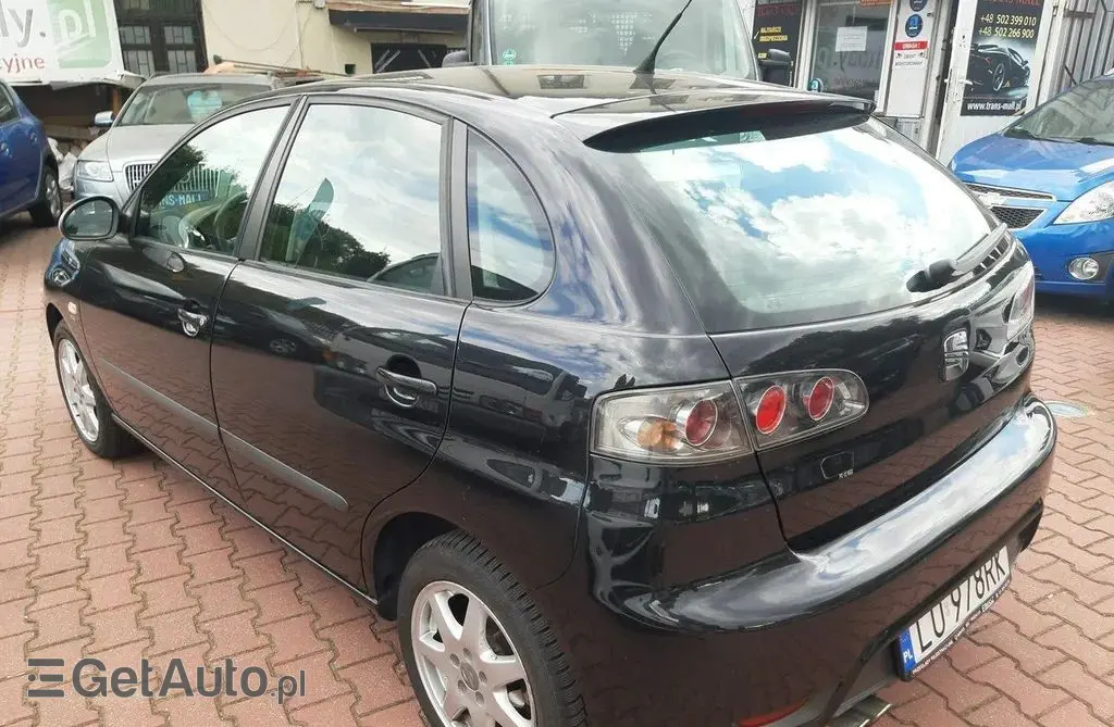 SEAT Ibiza 