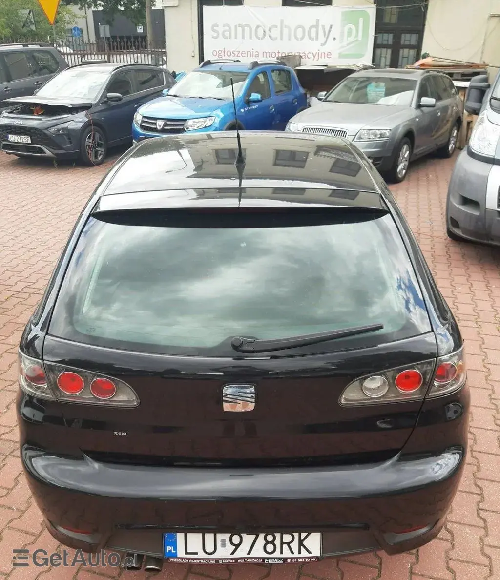 SEAT Ibiza 