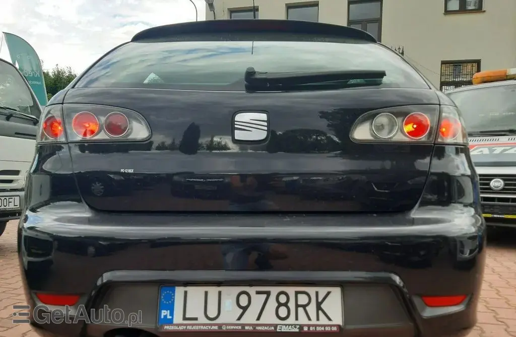 SEAT Ibiza 
