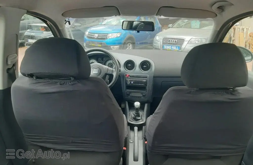 SEAT Ibiza 