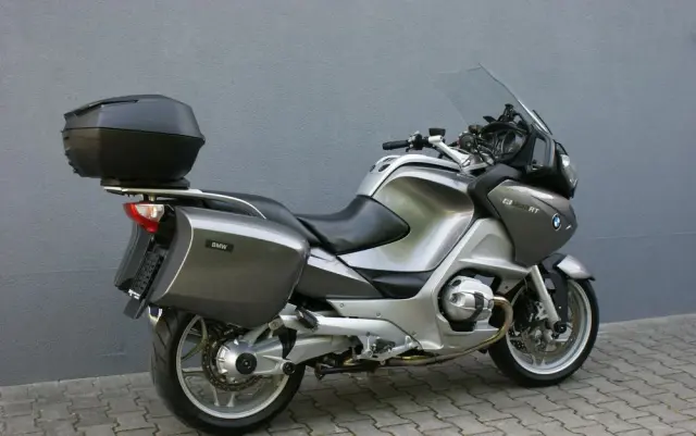 BMW RT 
