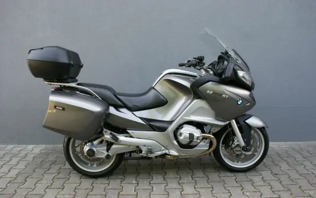 BMW RT 