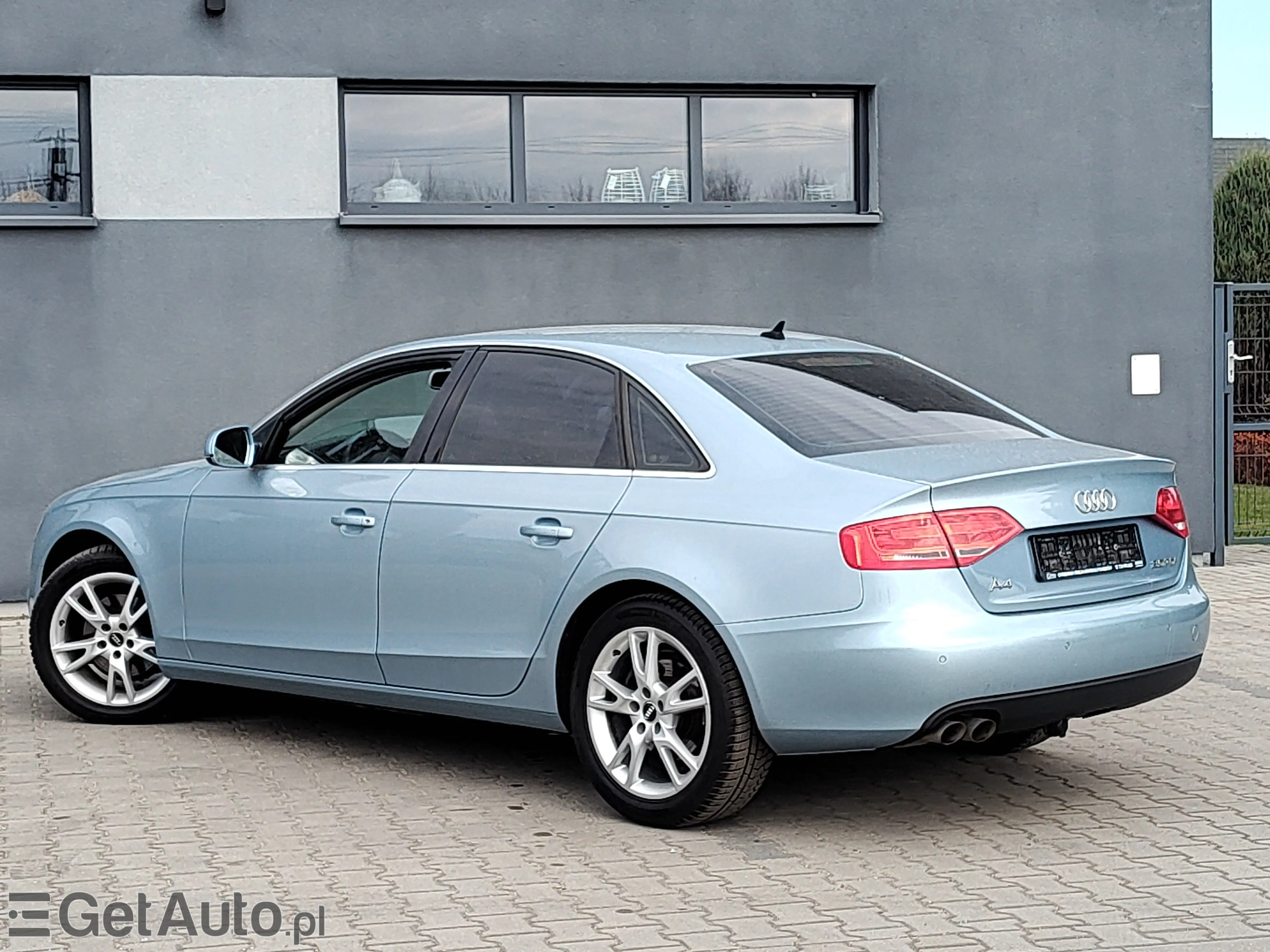 AUDI A4 A4
