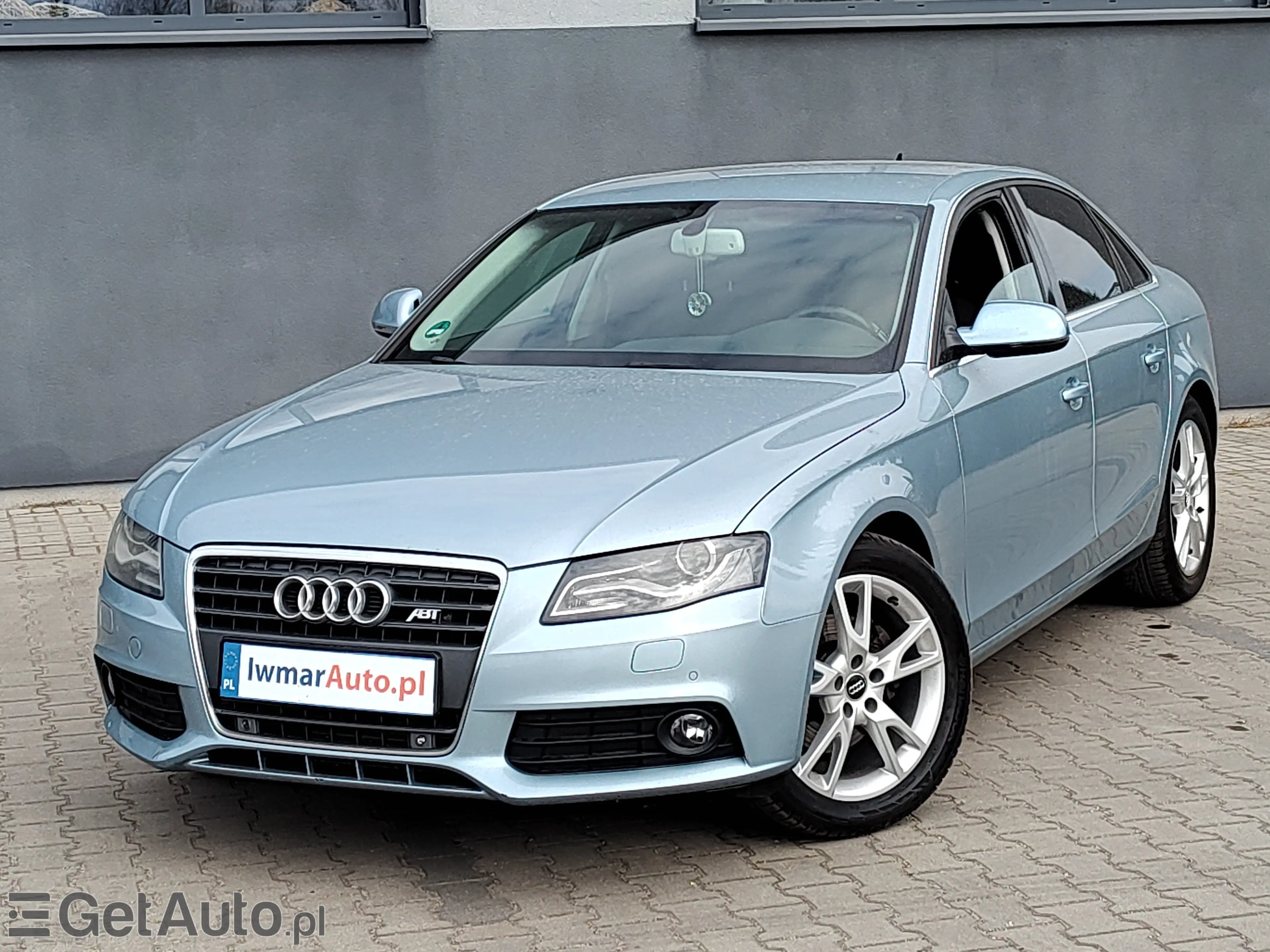 AUDI A4 A4