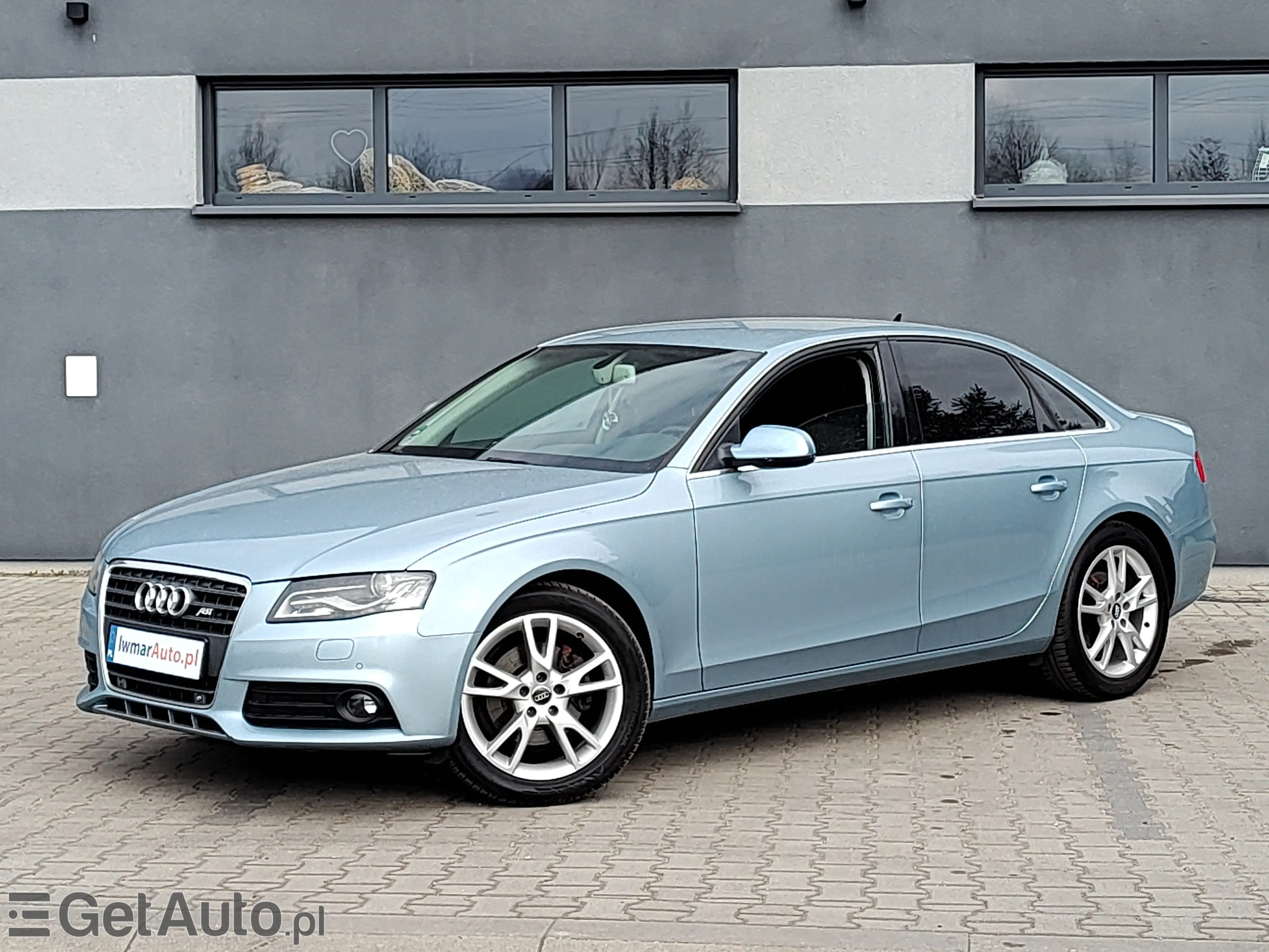 AUDI A4 A4