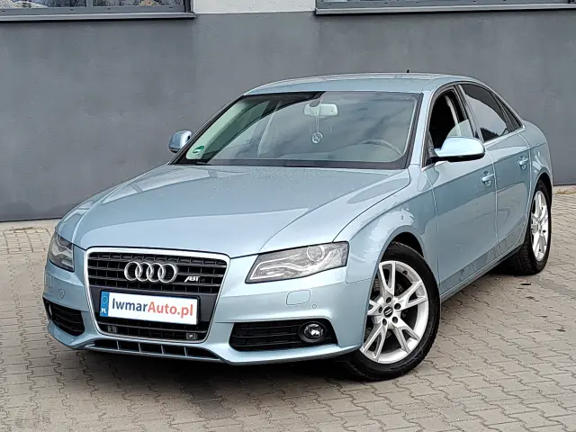 AUDI A4 A4