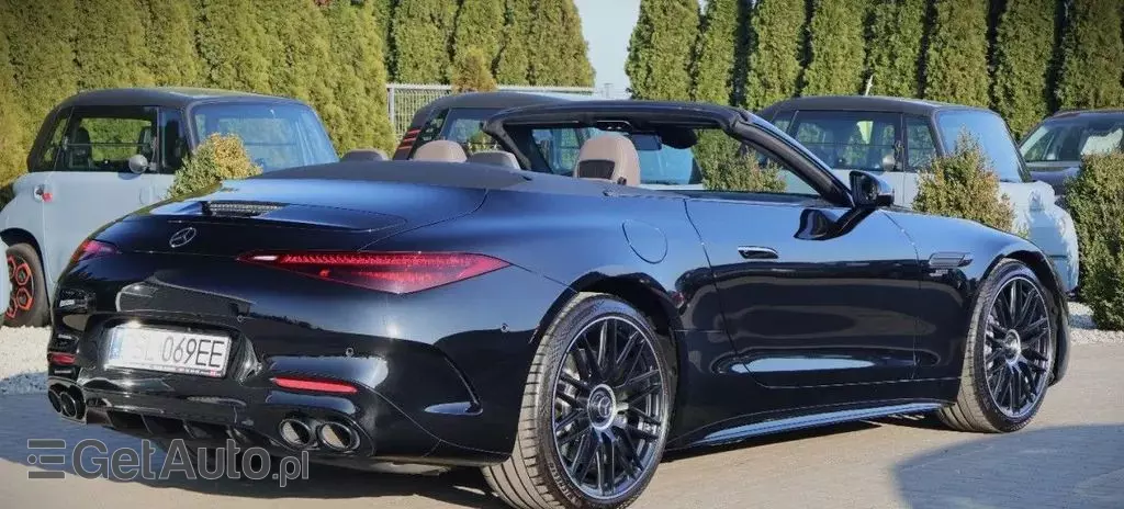 MERCEDES-BENZ SL 