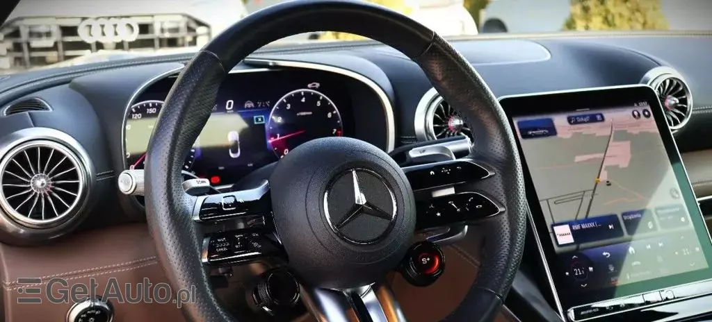 MERCEDES-BENZ SL 