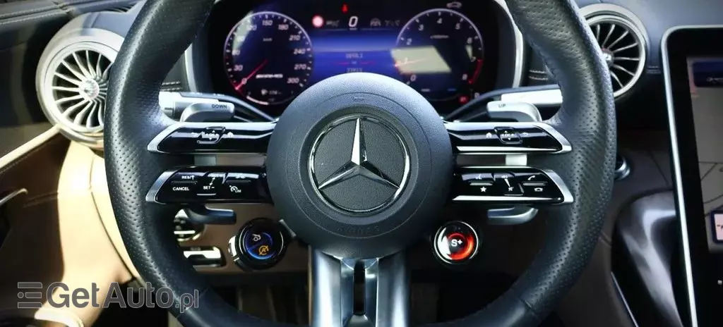 MERCEDES-BENZ SL 