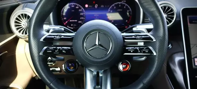 MERCEDES-BENZ SL 