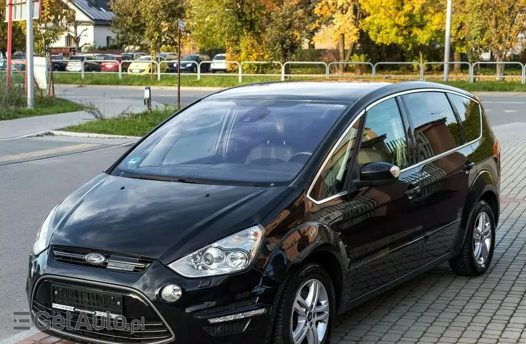 FORD S-MAX 