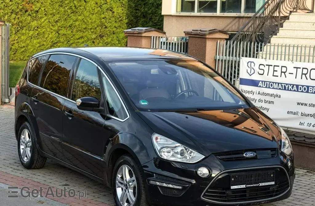 FORD S-MAX 