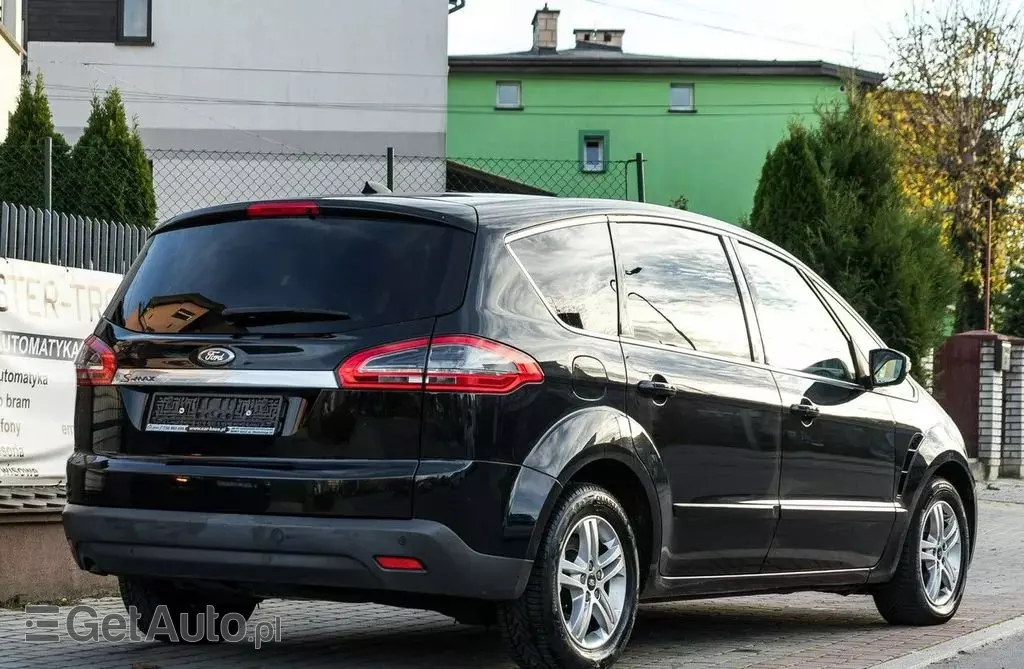 FORD S-MAX 