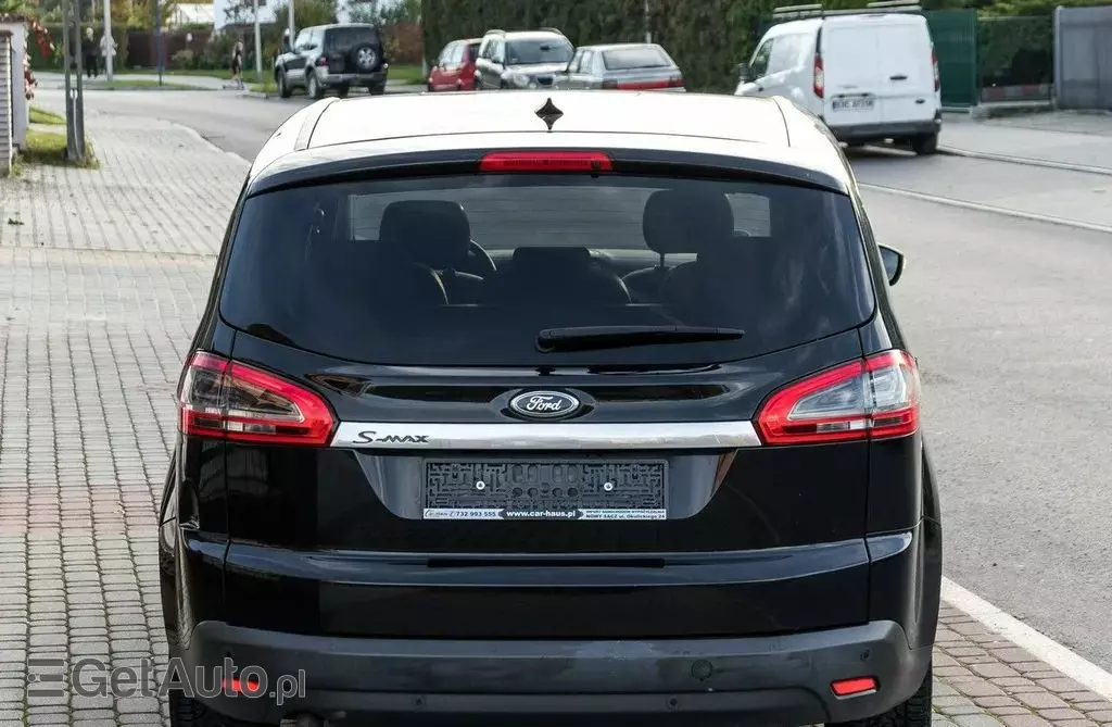 FORD S-MAX 