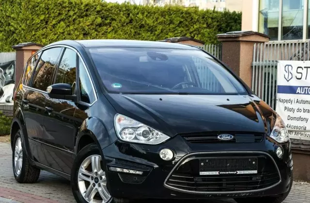 FORD S-MAX 