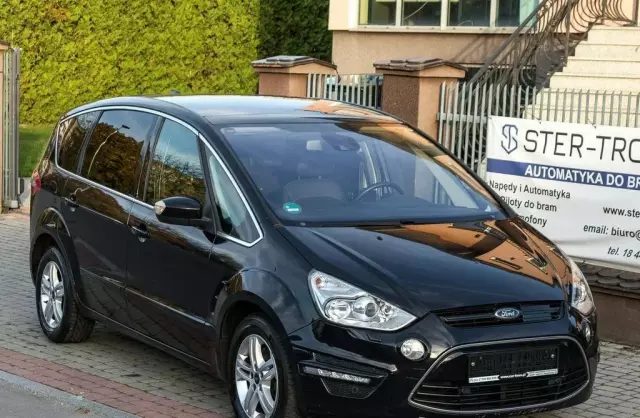 FORD S-MAX 