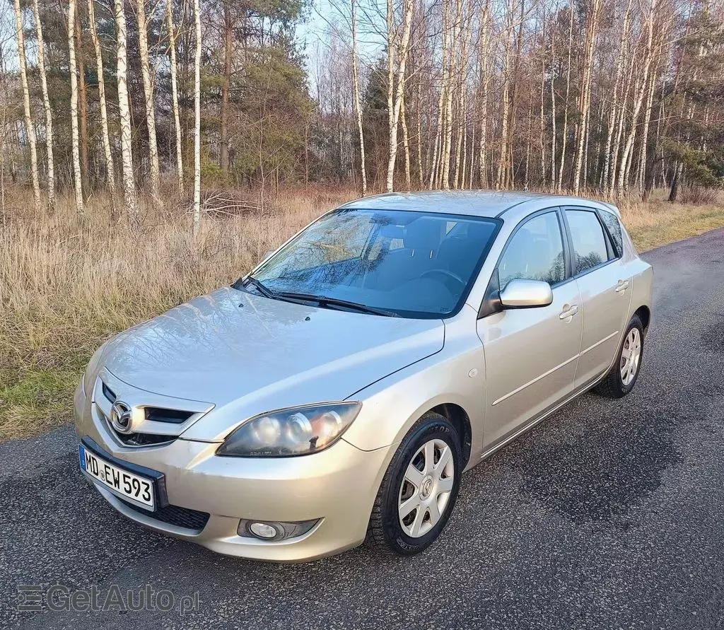 MAZDA 3 1.6i (105 KM)