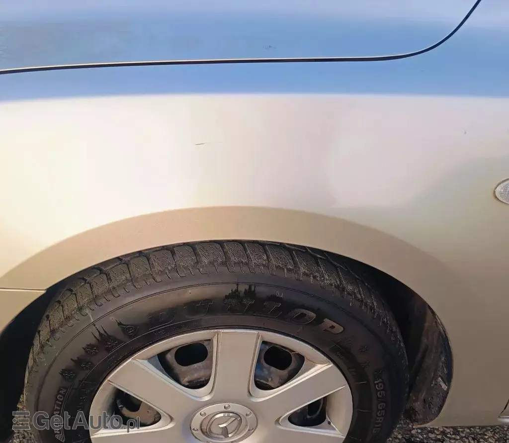 MAZDA 3 1.6i (105 KM)