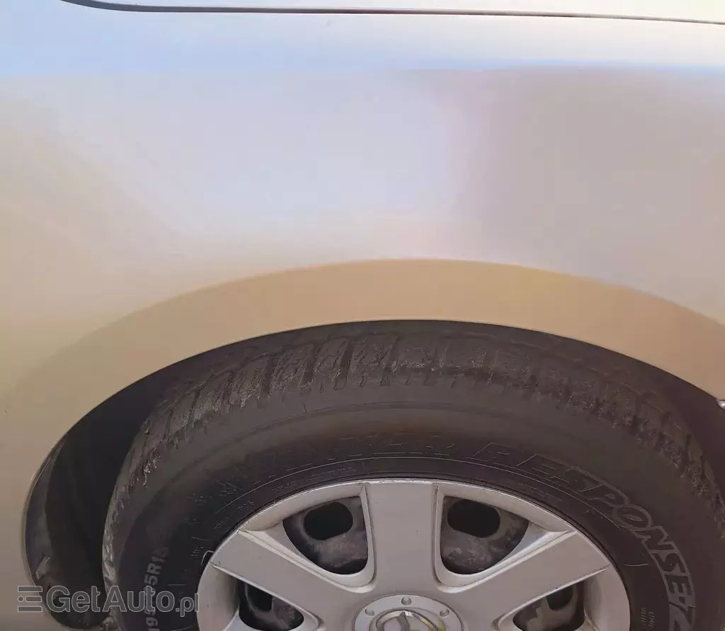 MAZDA 3 1.6i (105 KM)