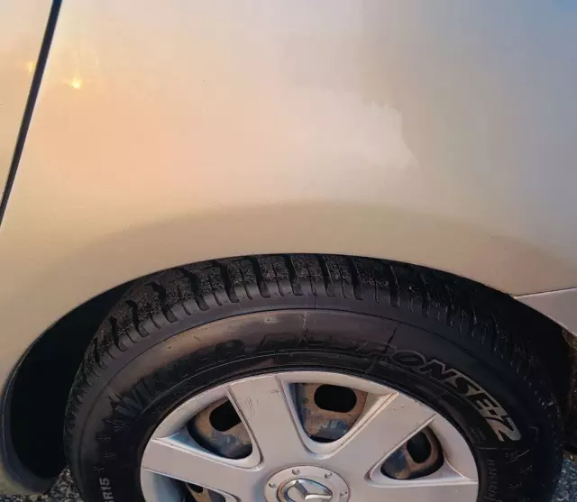 MAZDA 3 1.6i (105 KM)