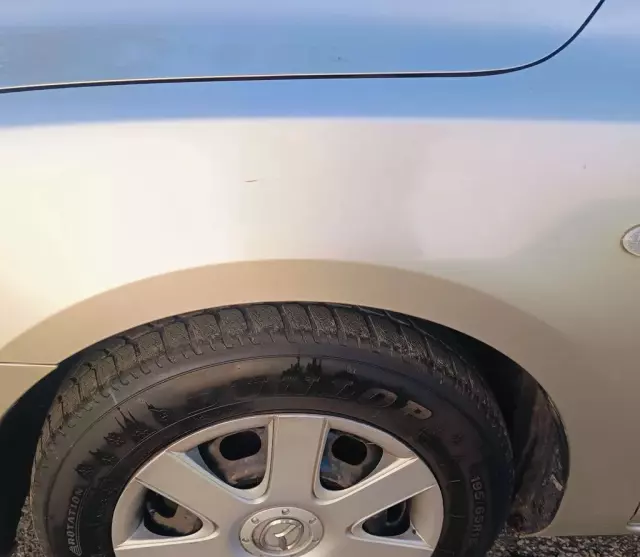 MAZDA 3 1.6i (105 KM)