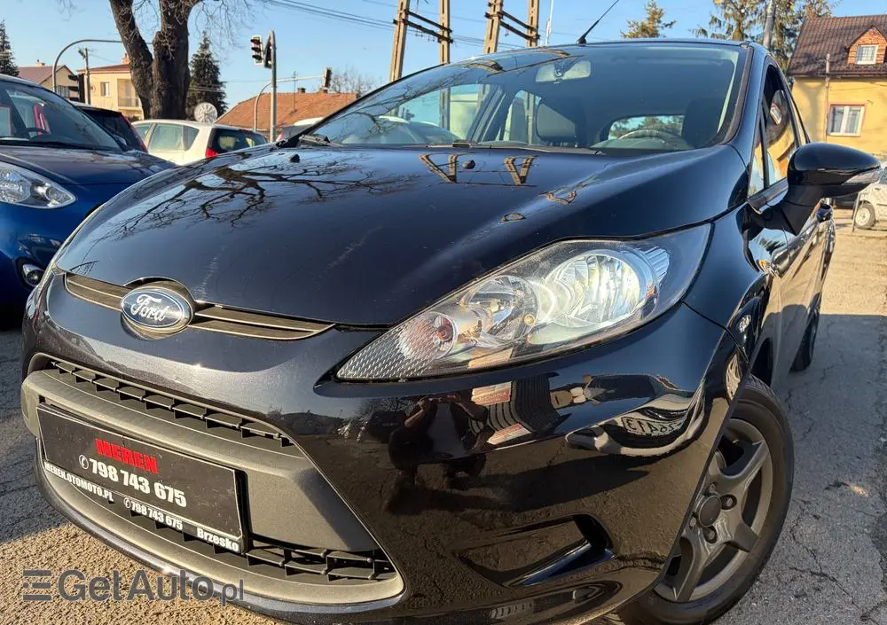 FORD Fiesta 1.4 Gold X