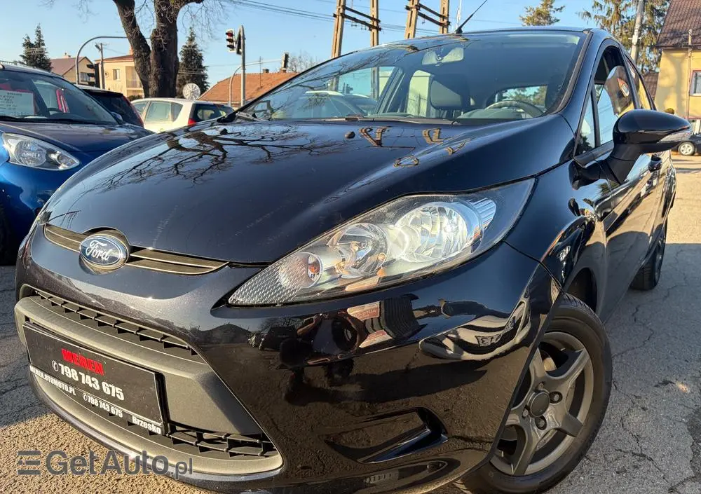 FORD Fiesta 1.4 Gold X