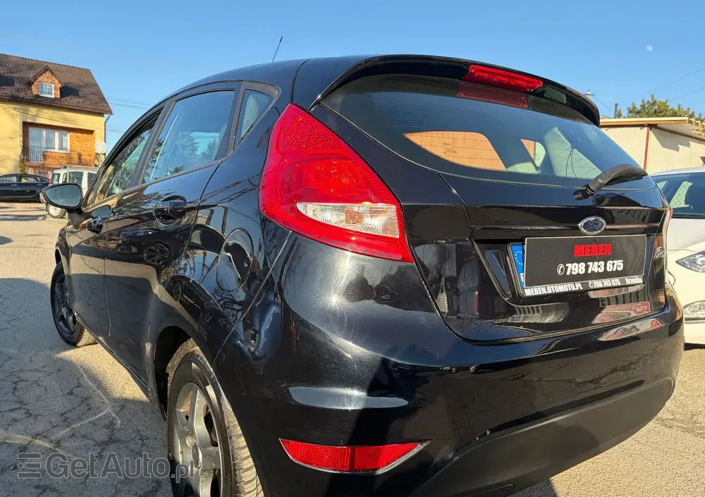FORD Fiesta 1.4 Gold X