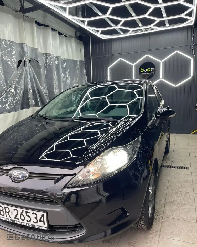 FORD Fiesta 1.4 Gold X